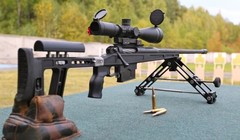 Video: Bí mật công nghệ chế tạo súng bắn tỉa siêu chính xác ở Nga