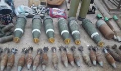 Sốc trước sự giàu có và kho vũ khí khổng lồ của IS