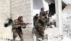 Cuộc chiến giành Sheikh Miskeen tiếp tục căng thẳng