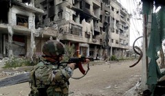 Quân đội Syria khởi động trận chiến giành Salma, Latakia