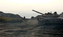 Chiến trường Syria nóng bỏng, giao chiến ác liệt ở tỉnh Daraa