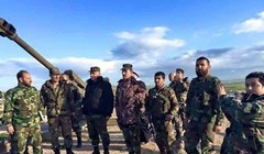 Lực lượng Tiger Forces chiếm Najarah, diệt hàng chục chiến binh