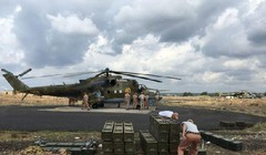 Không quân Nga thay đổi cục diện chiến trường Syria