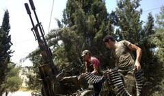 Quân đội Syria chiếm 20 tòa nhà ở Sheikh Miskeen