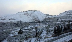 Mùa đông Syria tấn công dữ dội vào phiến quân IS