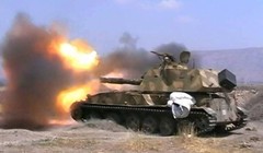 Nóng: Quân đội Syria chiếm được thành phố Salma, Bắc Latakia