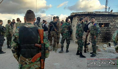 Video: Cận cảnh Lực lượng Tigers giải phóng thị trấn Ayishah