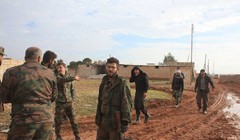 Lực lượng Tigers chiếm 4 làng liên tiếp, chuẩn bị đánh vào Al-Bab