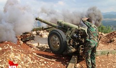 Video: Bí mật chiến thắng thần tốc của quân đội Syria ở Salma