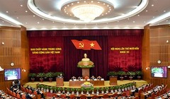 Chân dung  200 ủy viên Trung ương Đảng khóa XI