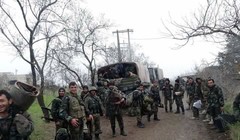 Chảo lửa Sheikh Miskeen, quân đội Syria giành được 40 khu nhà