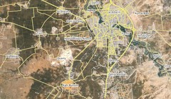 Video: Cận cảnh người dân làng Jarjisah ngày giải phóng