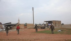 Lực lượng Tiger giải phóng 4 làng ở miền Đông Aleppo