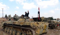 Video: Quân đội Syria chuẩn bị tấn công Quraytayn