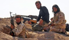 Chùm video đáng chú ý trong tuần về chiến sự Syria - Iraq