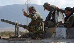 Quân đội Syria đẩy mạnh tiêu diệt sinh lực địch