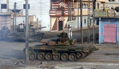 Chảo lửa Sheikh Miskeen, các nhóm khủng bố đánh lẫn nhau