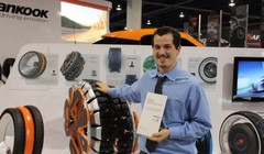 Video: Bánh xe ô tô của tương lai sẽ ra sao?