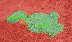 Video:Quân đội Syria đánh chia cắt Darayya với Moadamiya ở Damascus