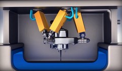 Công nghệ hàn sâu răng siêu đẳng - 3D video