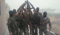 Quân đội Syria giành được 4 làng ở tỉnh Latakia