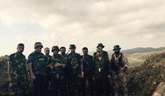 Quân đội Syria giành được ngọn núi then chốt ở Bắc Latakia