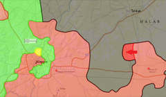 Lực lượng Tiger đánh chiếm làng Qatar miền Đông Aleppo