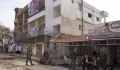 Video: Chiến sự ác liệt 2 ngày ở Syria thu hút triệu lượt người xem