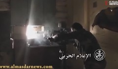 Quân đội Syria tấn công Sheikh Miskeen, diệt 20 tay súng Hồi giáo cực đoan