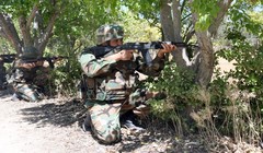 Quân đội Syria đánh chiếm làng Al-Amlayk ở Bắc Latakia