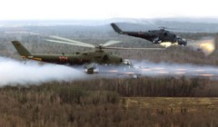 Trực thăng tấn công đa nhiệm Mi-24