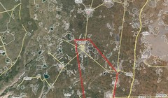 Quân đội Syria tập trung lực lượng ở Sheikh Miskeen đánh vào Nawa và Ibta