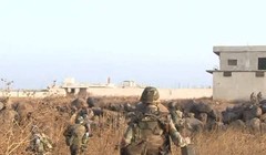 Video: Cận cảnh thành phố chết sau trận chiến sinh tử ở Syria