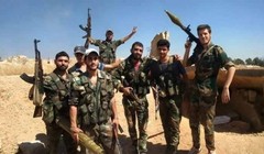 Video: Trận chiến giành Wadiah, IS mất hàng chục chiến binh