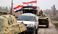 Video: Lực lượng Tigers tấn công Nhà máy nhiệt điện Aleppo