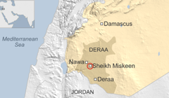 FSA, Al-Nusra phản kích thất bại, hàng loạt tay súng nộp mạng
