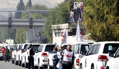 Dù có hàng viện trợ quốc tế, người dân Syria vẫn tiếp tuc chết đói ở Madaya