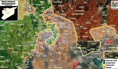 Quân đội Syria đánh tan tác chiến binh Hồi giáo, giải phóng làng Tal Jibbin