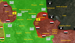 Quân đội Syria chuẩn bị giải phóng thị trấn Nubl và Zahraa