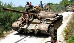 Quân đội Syria đẩy mạnh tấn công ở Aleppo, bắt đầu đàm phán Geneve về Syria