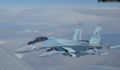 Vì sao Nga đưa máy bay tiêm kích siêu hiện đại Su-35S đến Syria?