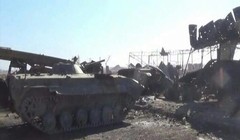 Tấn công Deir Ezzor,  IS tiếp tục thiệt hại năng sinh lực