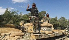 Quân đội Syria, Hezbollah cắt nguồn tiếp viện từ Thổ Nhĩ Kỳ vào Aleppo