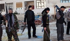 Quân đội Syria bất ngơ mất làng Al-Khalidiyah, Nam Aleppo