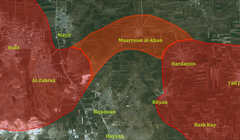 Quân đội Syria đập tan vòng vây hai thị trấn Nubl và al-Zahraa ở Bắc Aleppo