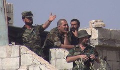 Lực lượng Tigers bẻ gãy mọi đợt phản công của IS 