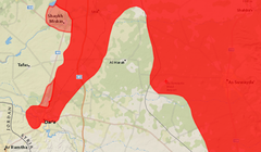 Quân đội Syria có khả năng khai thông đường huyết mạch M-5