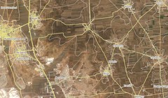 Chiến sự Bắc Aleppo đã đến hồi quyết định