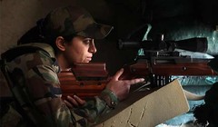 Kinh hoàng chiến tranh bắn tỉa Syria: Những cái chết bất ngờ 