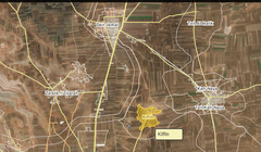 Lữ đoàn 154 và Hezbollah giành được làng Kiffeen, Bắc Aleppo